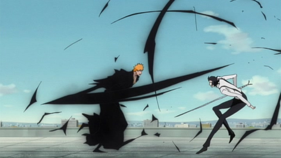 『BLEACH』死神代行消失篇 第353話 激闘へ！一護、完現術を使いこなせ！